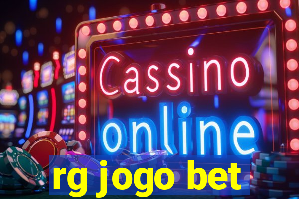 rg jogo bet